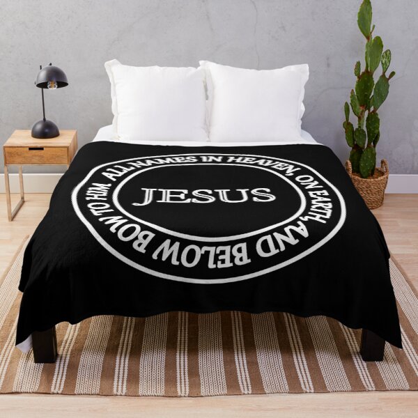 Item preview, Jesus Name above all names 5b designed and sold by Warih.
