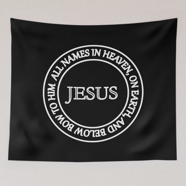 Item preview, Jesus Name above all names 5b designed and sold by Warih.