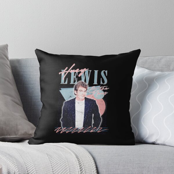 Item preview, huey lewis the news 80s retro faded style designed and sold by AimeeLeduc.