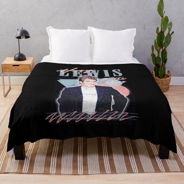 Item preview, huey lewis the news 80s retro faded style designed and sold by AimeeLeduc.
