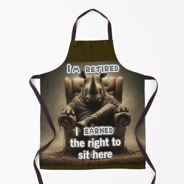 Item preview, Retired Rhino Throne designed and sold by Surreallytee.