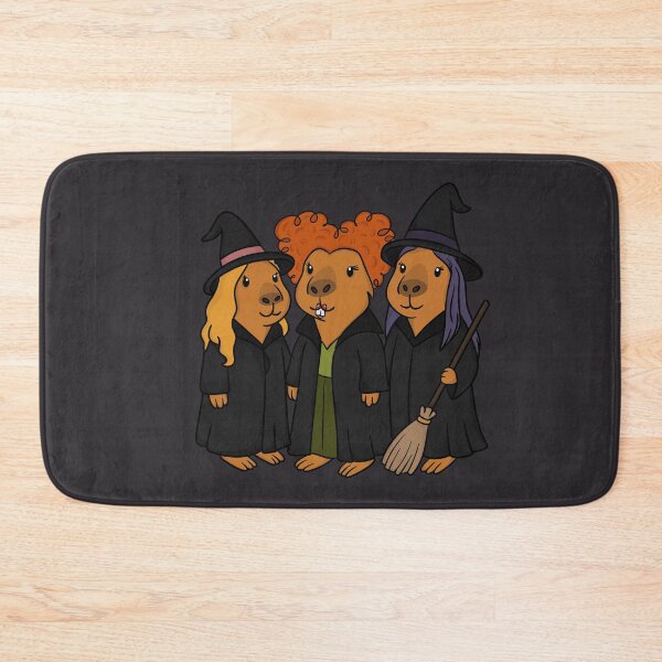 Item preview, Hocus Pocus: Capybaras designed and sold by rmcbuckeye.