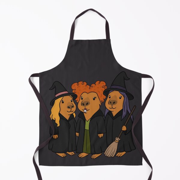 Item preview, Hocus Pocus: Capybaras designed and sold by rmcbuckeye.
