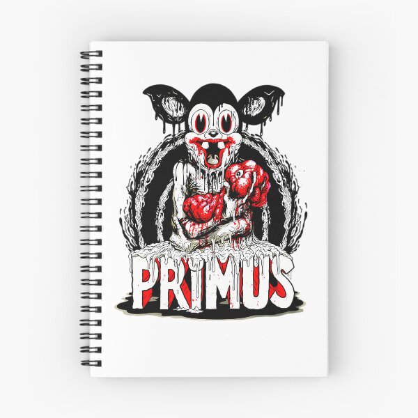 Item preview, Rural Prim.us Band Horror Art Cree.py Cartoon  designed and sold by CloydConn.