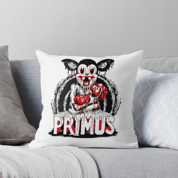 Item preview, Rural Prim.us Band Horror Art Cree.py Cartoon  designed and sold by CloydConn.