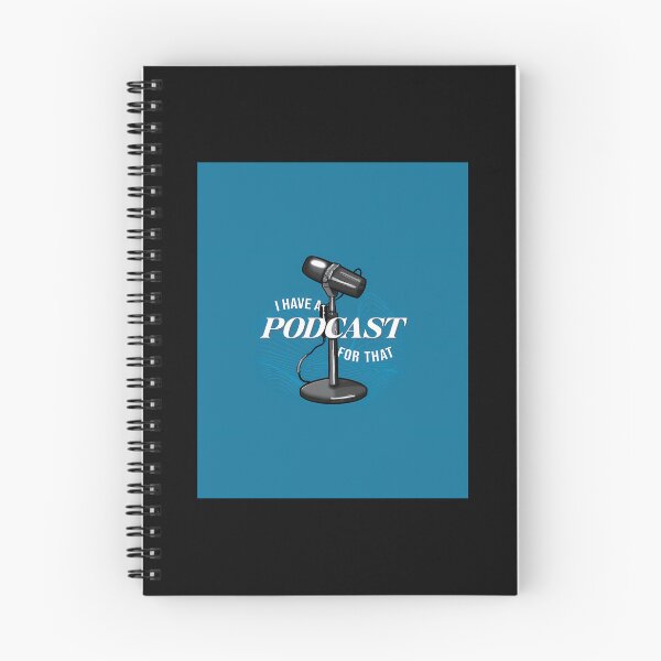 Item preview, i have a podcast for that audiophile designed and sold by AimeeLeduc.