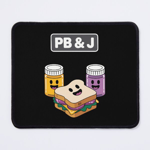Item preview, PB & J Halloween Matching Couple designed and sold by PunkNation-Arts.