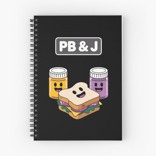 Item preview, PB & J Halloween Matching Couple designed and sold by PunkNation-Arts.