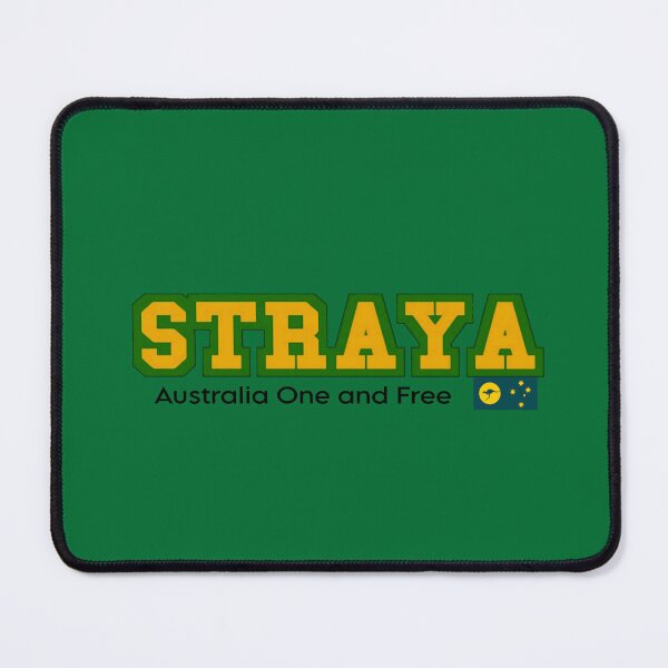Item preview, STRAYA college Kangaroo Sun one free designed and sold by Kangaroo Sun.