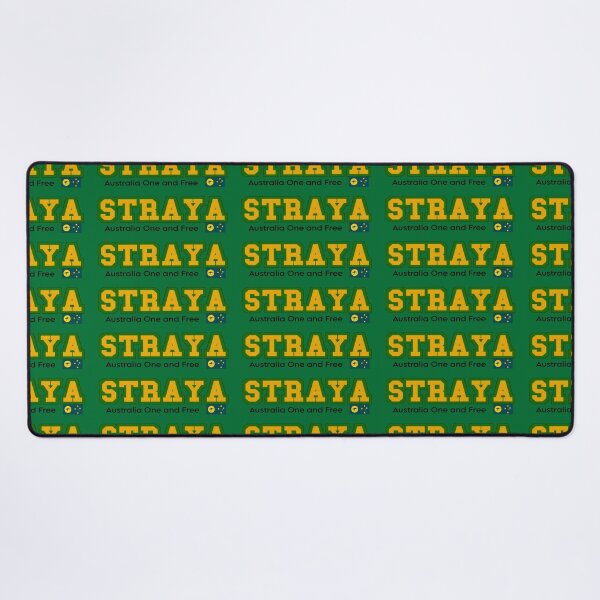 Item preview, STRAYA college Kangaroo Sun one free designed and sold by Kangaroo Sun.