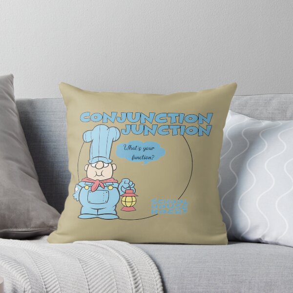 Item preview, Conjunction Junction What'S Your Function? By Merch, Limited Edition, Perfect Gift For You And Frie designed and sold by Cathy Nash.