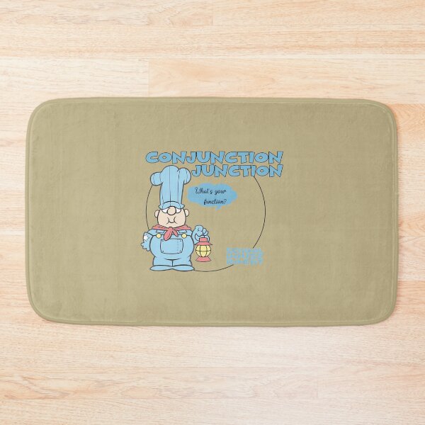 Item preview, Conjunction Junction What'S Your Function? By Merch, Limited Edition, Perfect Gift For You And Frie designed and sold by Cathy Nash.