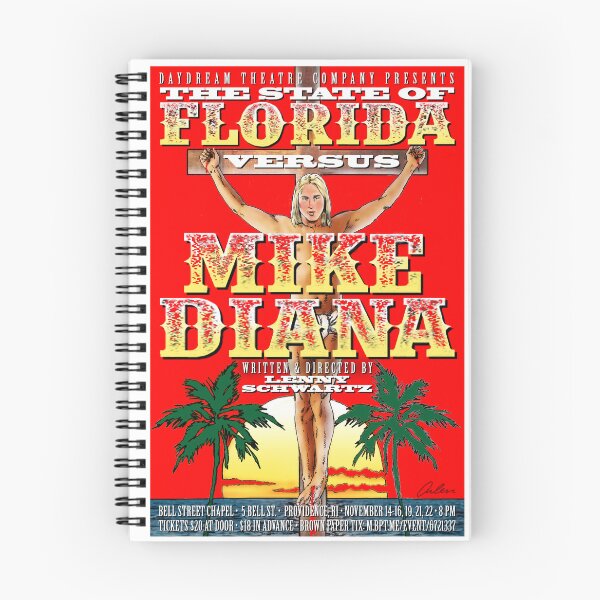 Item preview, MIKE DIANA designed and sold by arlenschumer.