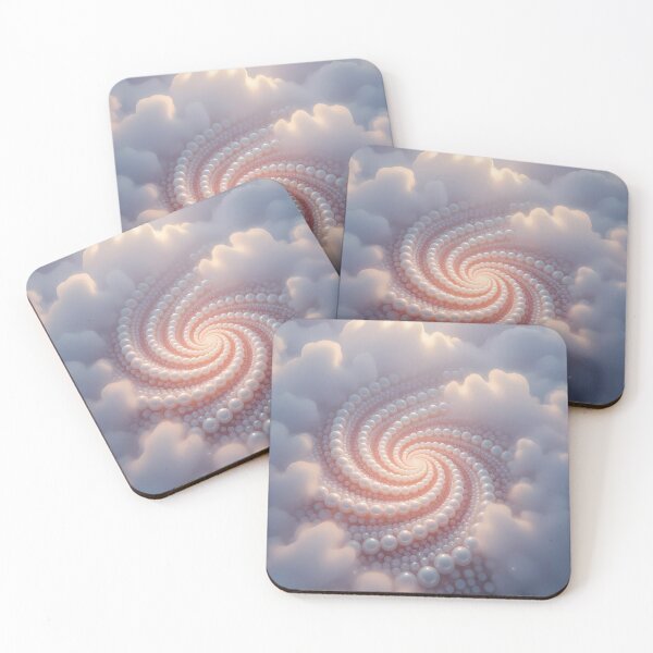 Item preview, Clouds Spiral,  Repeated Texture Pattern (image size 8320x12480) designed and sold by Digital-Davinci.