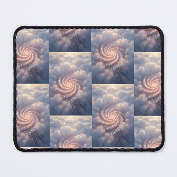 Item preview, Clouds Spiral,  Repeated Texture Pattern (image size 8320x12480) designed and sold by Digital-Davinci.
