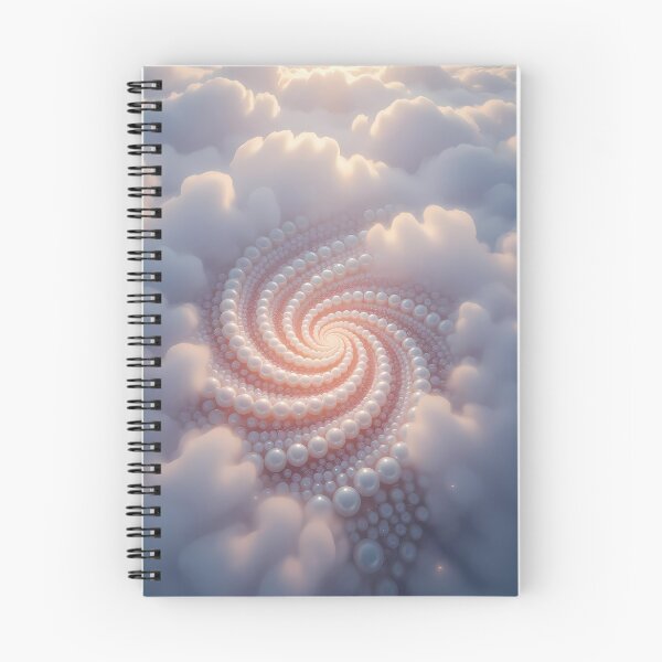 Item preview, Clouds Spiral,  Repeated Texture Pattern (image size 8320x12480) designed and sold by Digital-Davinci.