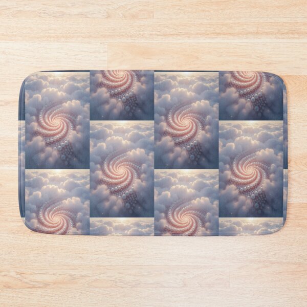 Item preview, Clouds Spiral,  Repeated Texture Pattern (image size 8320x12480) designed and sold by Digital-Davinci.