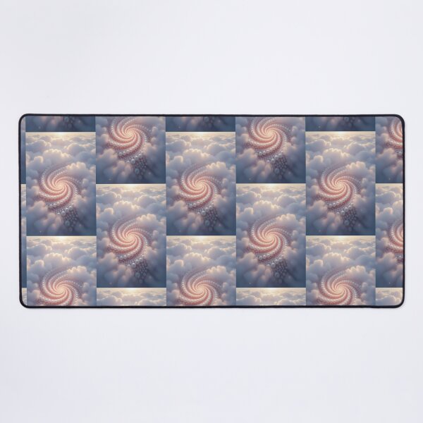 Item preview, Clouds Spiral, Repeated Texture Pattern (image size 8320x12480) designed and sold by Digital-Davinci.