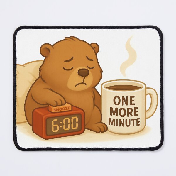Item preview, One More Minute designed and sold by Krystals-Art.