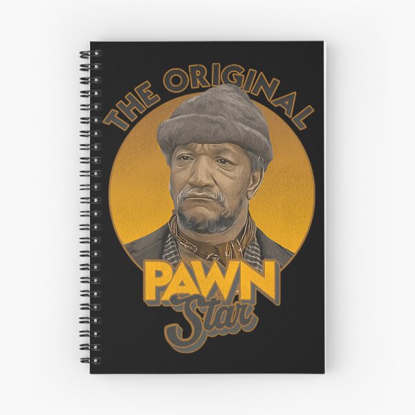 Item preview, The Original 90S Series Vintage PAWN Stars Family Character Tv Funny Retro designed and sold by BryanGraves1.