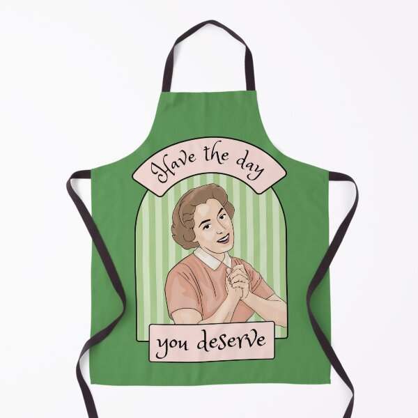 Item preview, Have the Day You Deserve designed and sold by Unhinged Heather.