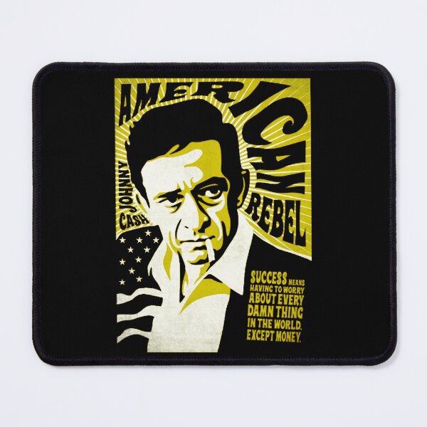 Item preview, Art - Johnny Cash designed and sold by ErikaCarano.