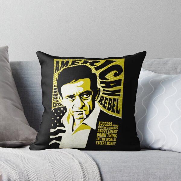 Item preview, Arte - Johnny Cash designed and sold by ErikaCarano.