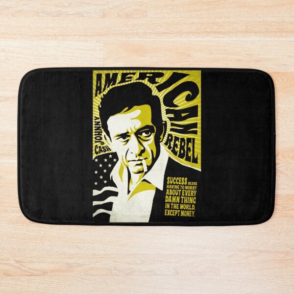 Item preview, Art - Johnny Cash designed and sold by ErikaCarano.