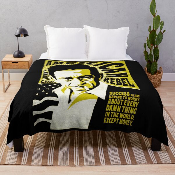 Item preview, Art - Johnny Cash designed and sold by ErikaCarano.