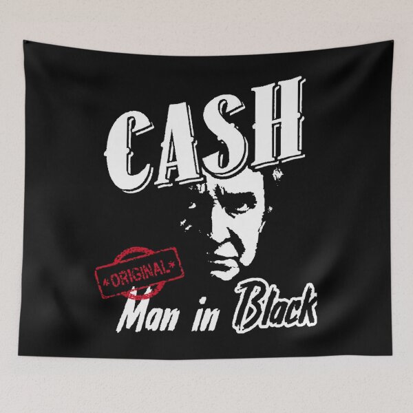 Item preview, Art - Johnny Cash designed and sold by ErikaCarano.