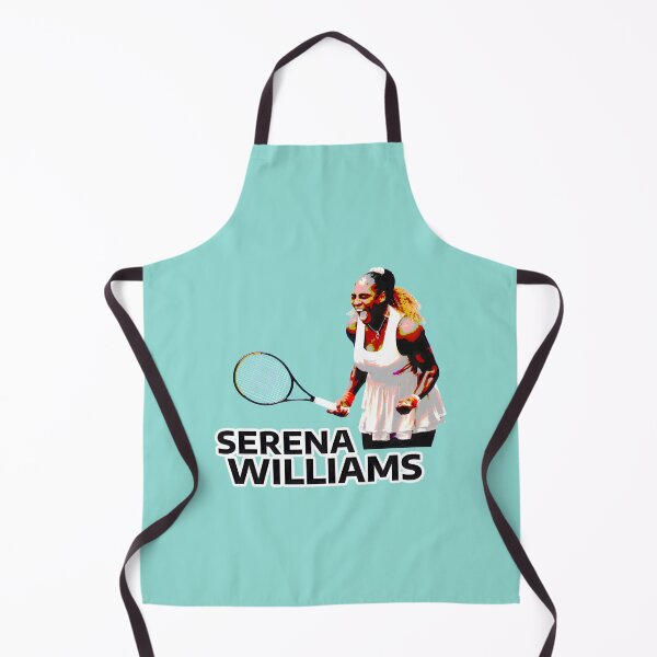 Item preview, Serena Williams Tennis Champion Power Pose By Merch, Limited Edition, Perfect Gift For You And Frie designed and sold by Richard Gonzalez.