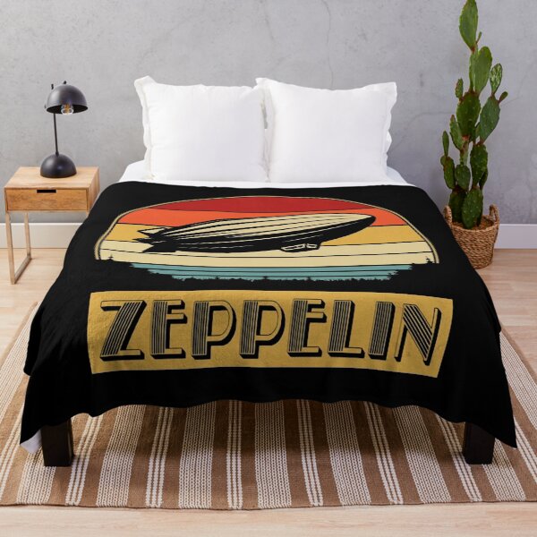 Item preview, Art - Led Zeppelin designed and sold by flowereamj.