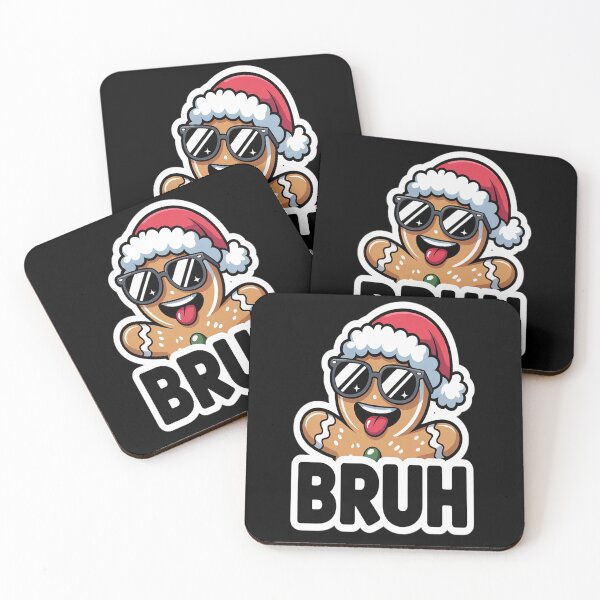 Item preview, Bruh Christmas Bruh Christmas designed and sold by VladoZork.