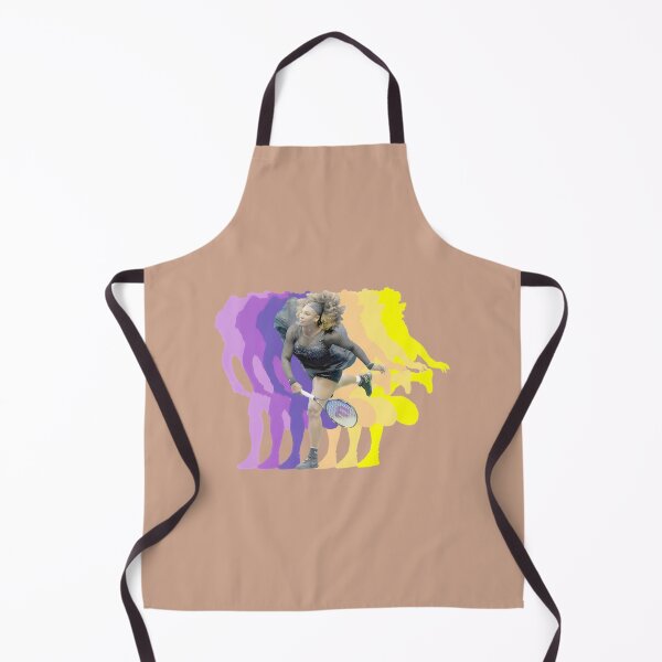 Item preview, Serena Williams Fade Retro By Merch, Limited Edition, Perfect Gift For You And Friends designed and sold by Richard Gonzalez.