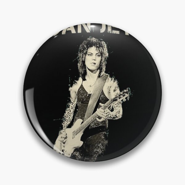 Item preview, Art - Joan Jett designed and sold by SobisKydan.