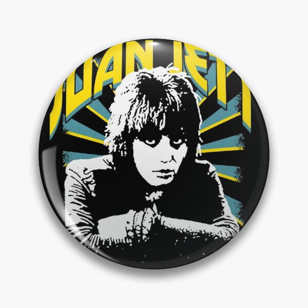 Item preview, Art - Joan Jett designed and sold by SobisKydan.