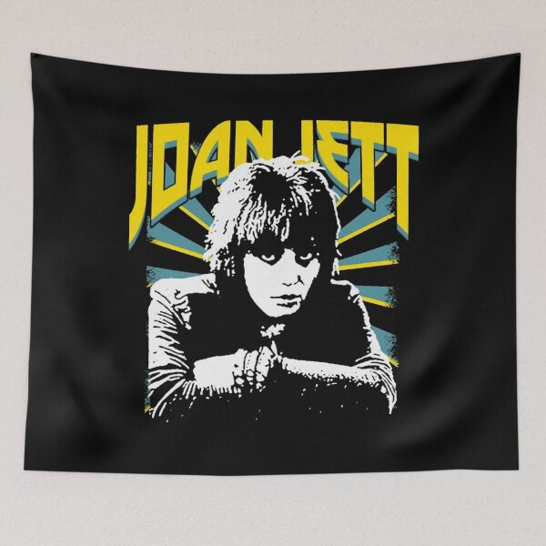 Item preview, Art - Joan Jett designed and sold by SobisKydan.