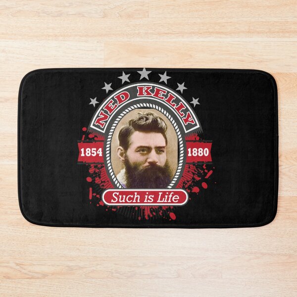 Item preview, Kelly Ned Crest designed and sold by rimbas.
