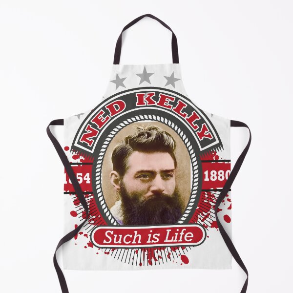 Item preview, Kelly Ned Crest designed and sold by rimbas.