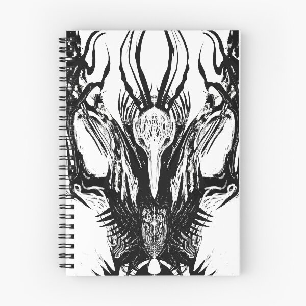 Item preview, Intruder of the mind designed and sold by LeandreGArt.