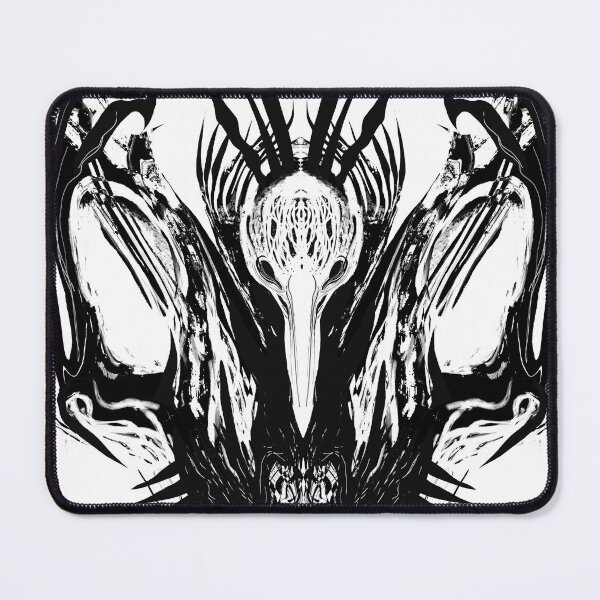 Item preview, Intruder of the mind designed and sold by LeandreGArt.