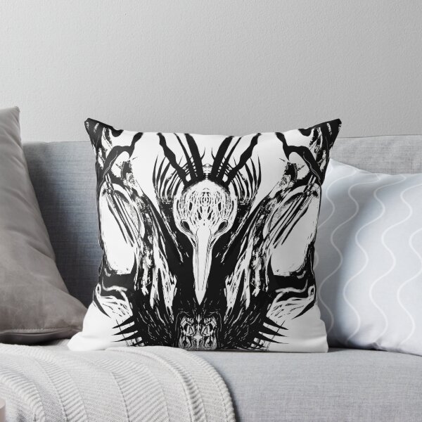 Item preview, Intruder of the mind designed and sold by LeandreGArt.