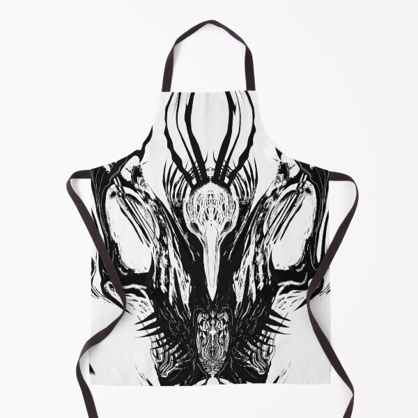 Item preview, Intruder of the mind designed and sold by LeandreGArt.
