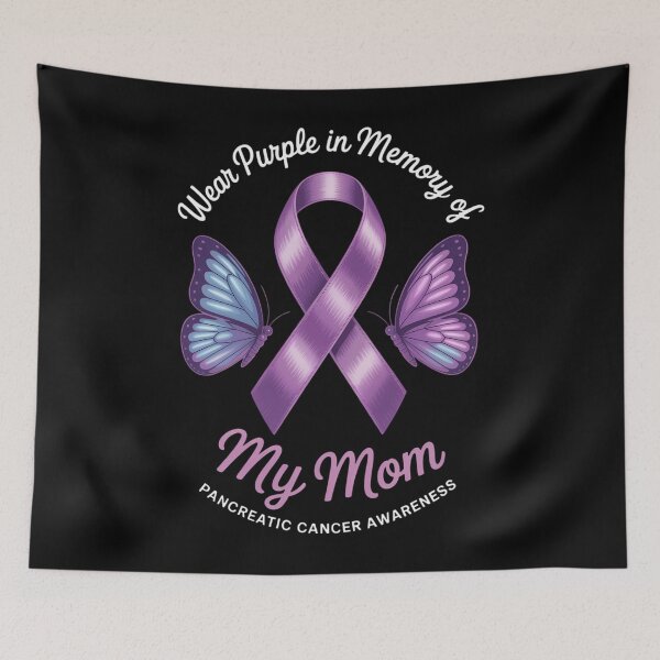Item preview, Pancreatic Cancer designed and sold by PunkNation-Arts.
