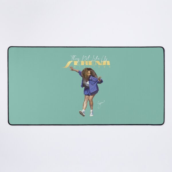 Item preview, Serena Williams They Not Like Us Art By Merch, Limited Edition, Perfect Gift For You And Friends designed and sold by Richard Gonzalez.