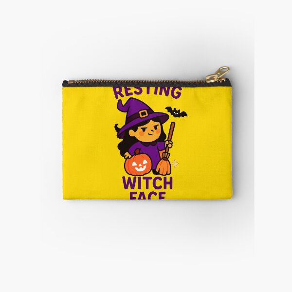 Item preview, Resting Witch Face – Sass & Spells Edition - V4 designed and sold by WheelieGdArt.