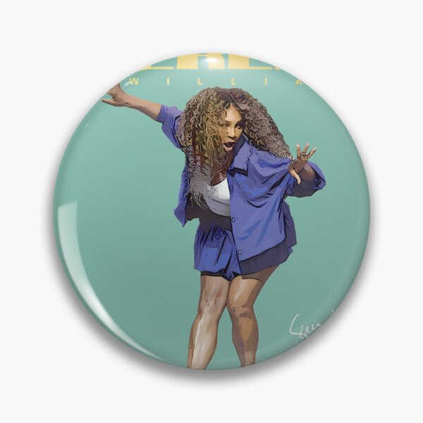 Item preview, Serena Williams They Not Like Us Art By Merch, Limited Edition, Perfect Gift For You And Friends designed and sold by Richard Gonzalez.