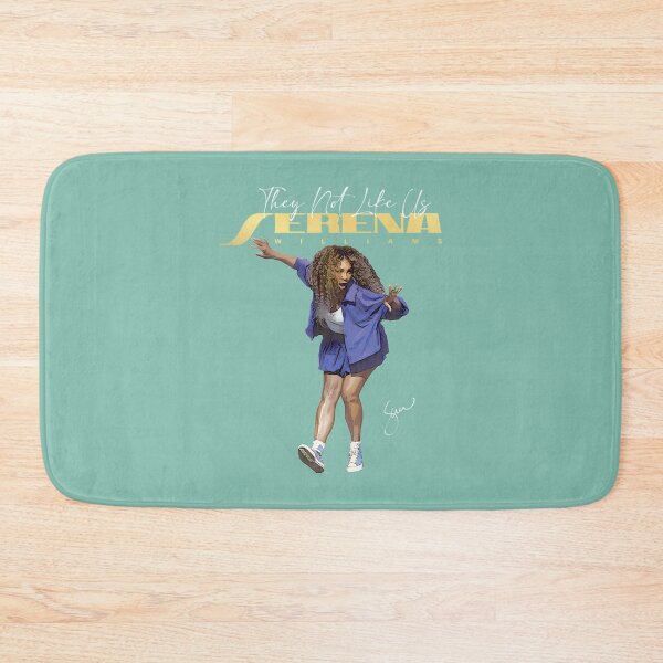 Item preview, Serena Williams They Not Like Us Art By Merch, Limited Edition, Perfect Gift For You And Friends designed and sold by Richard Gonzalez.