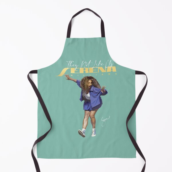 Item preview, Serena Williams They Not Like Us Art By Merch, Limited Edition, Perfect Gift For You And Friends designed and sold by Richard Gonzalez.