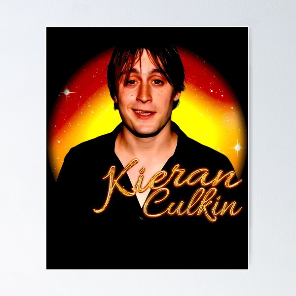 Item preview, Ki.er.an Cul.kin Legend Actor Hollywood designed and sold by CloydConn.